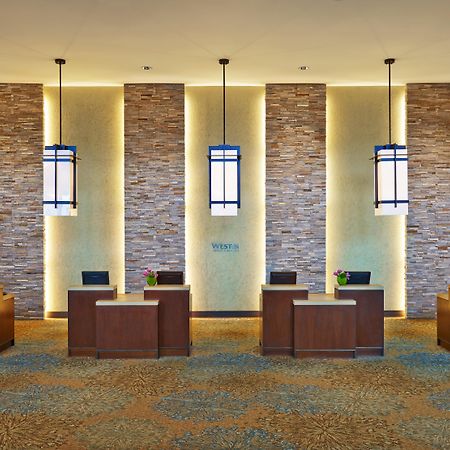 The Westin Boston Seaport District Otel Dış mekan fotoğraf