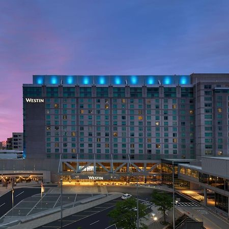 The Westin Boston Seaport District Otel Dış mekan fotoğraf