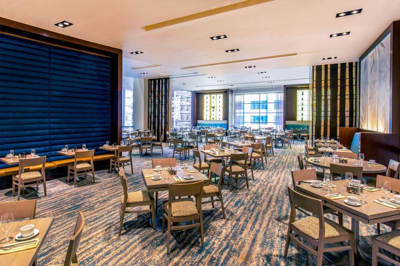 The Westin Boston Seaport District Otel Dış mekan fotoğraf