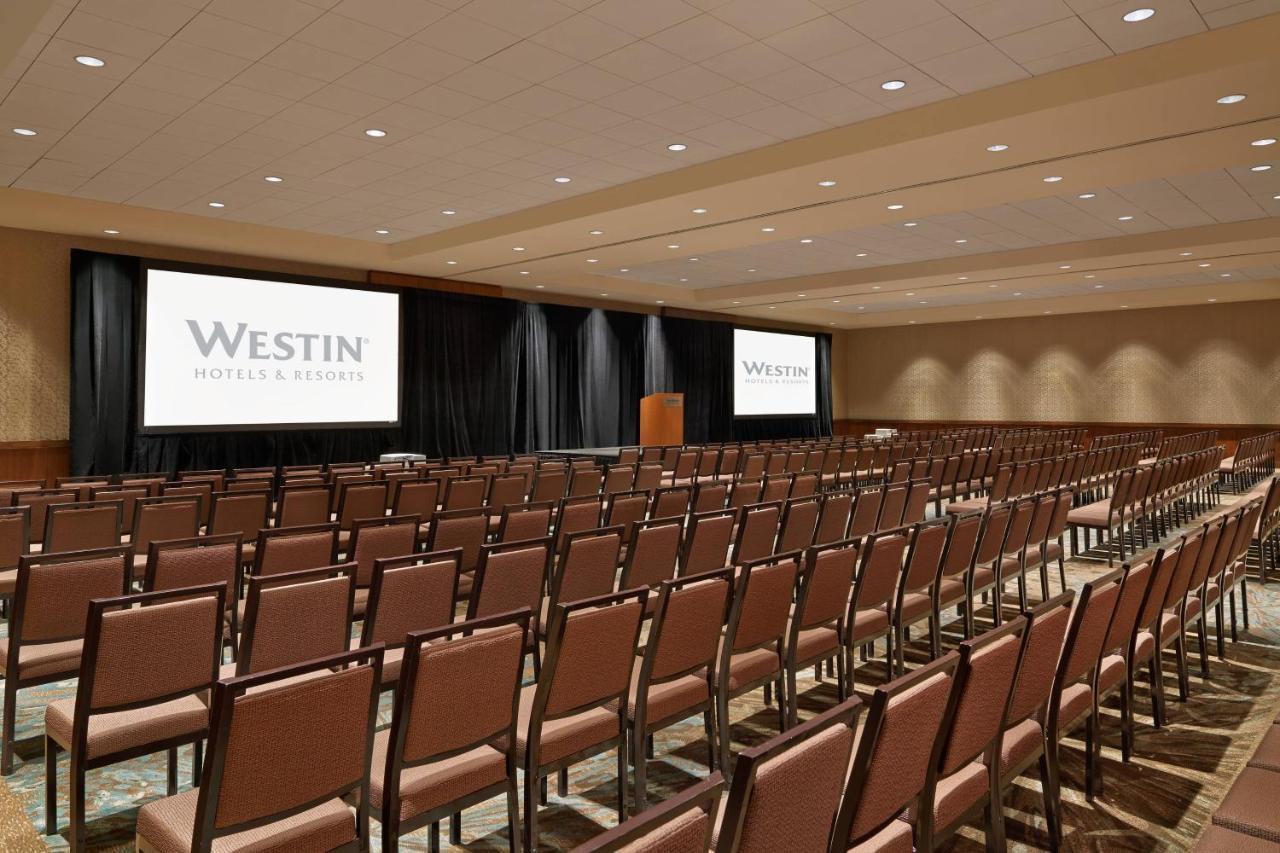 The Westin Boston Seaport District Otel Dış mekan fotoğraf
