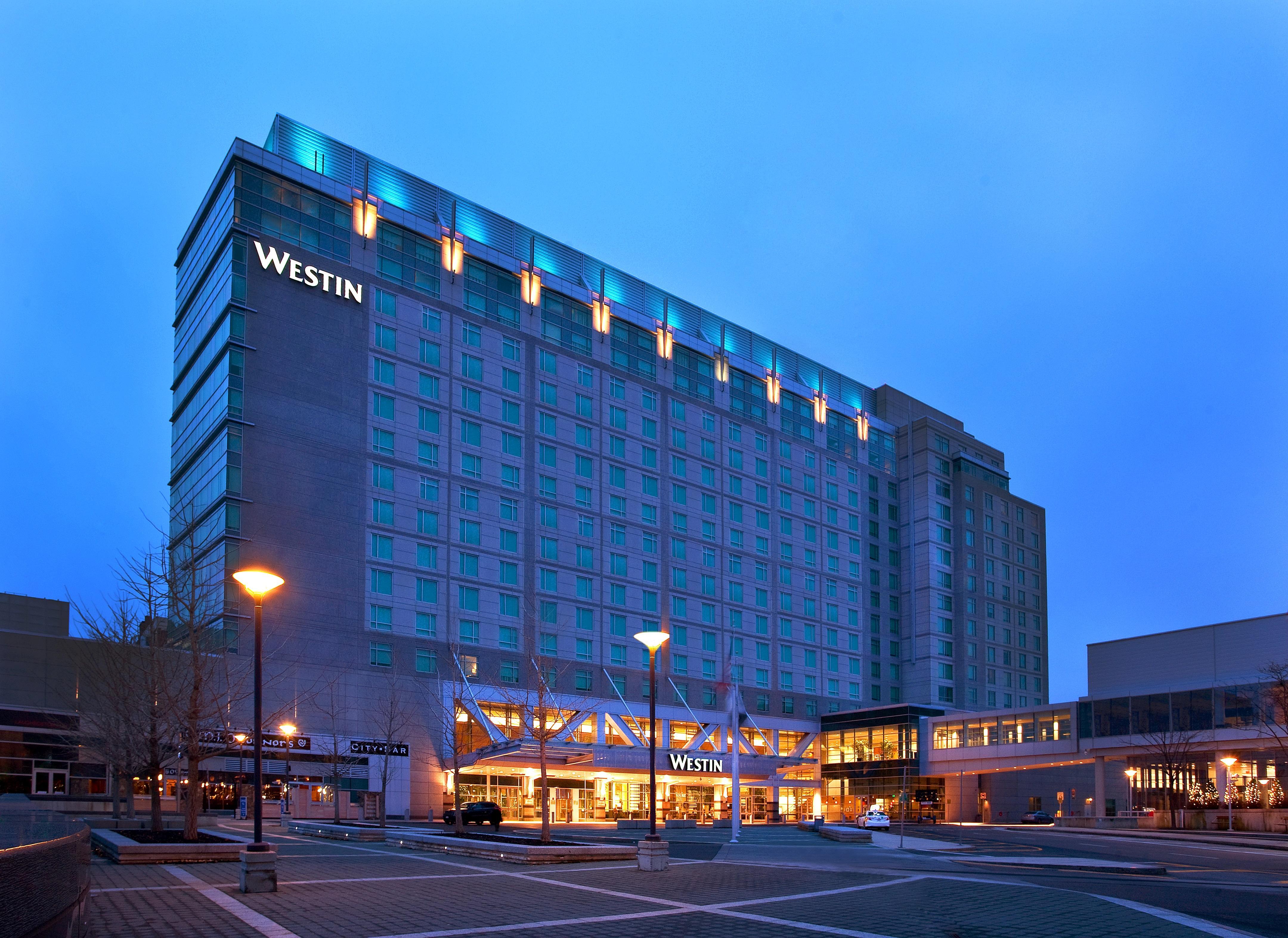 The Westin Boston Seaport District Otel Dış mekan fotoğraf