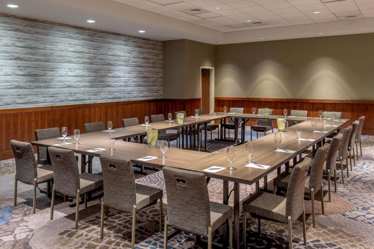 The Westin Boston Seaport District Otel Dış mekan fotoğraf