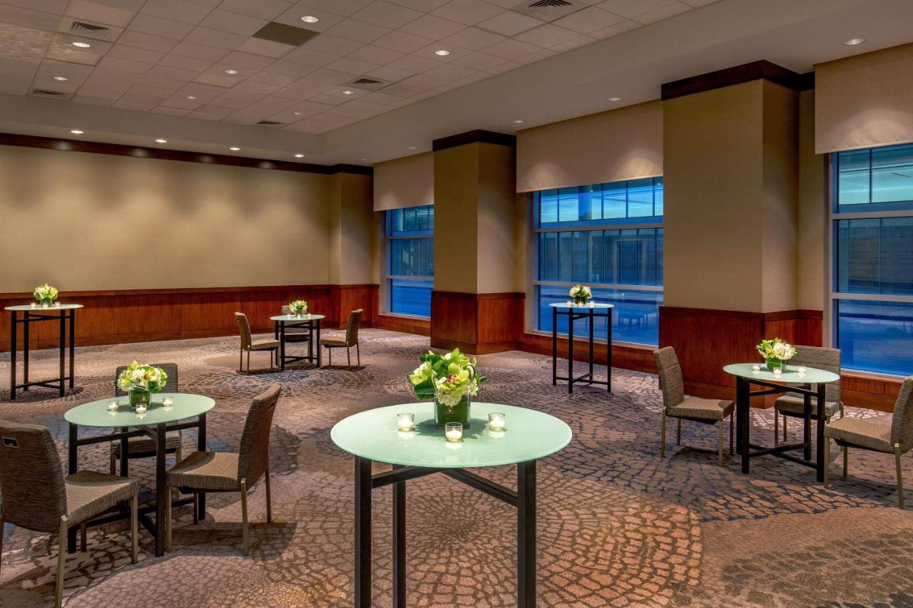 The Westin Boston Seaport District Otel Dış mekan fotoğraf
