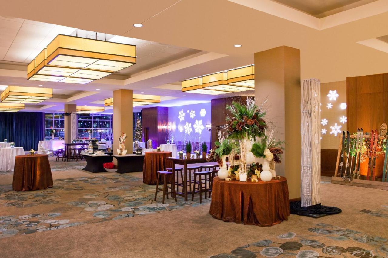 The Westin Boston Seaport District Otel Dış mekan fotoğraf