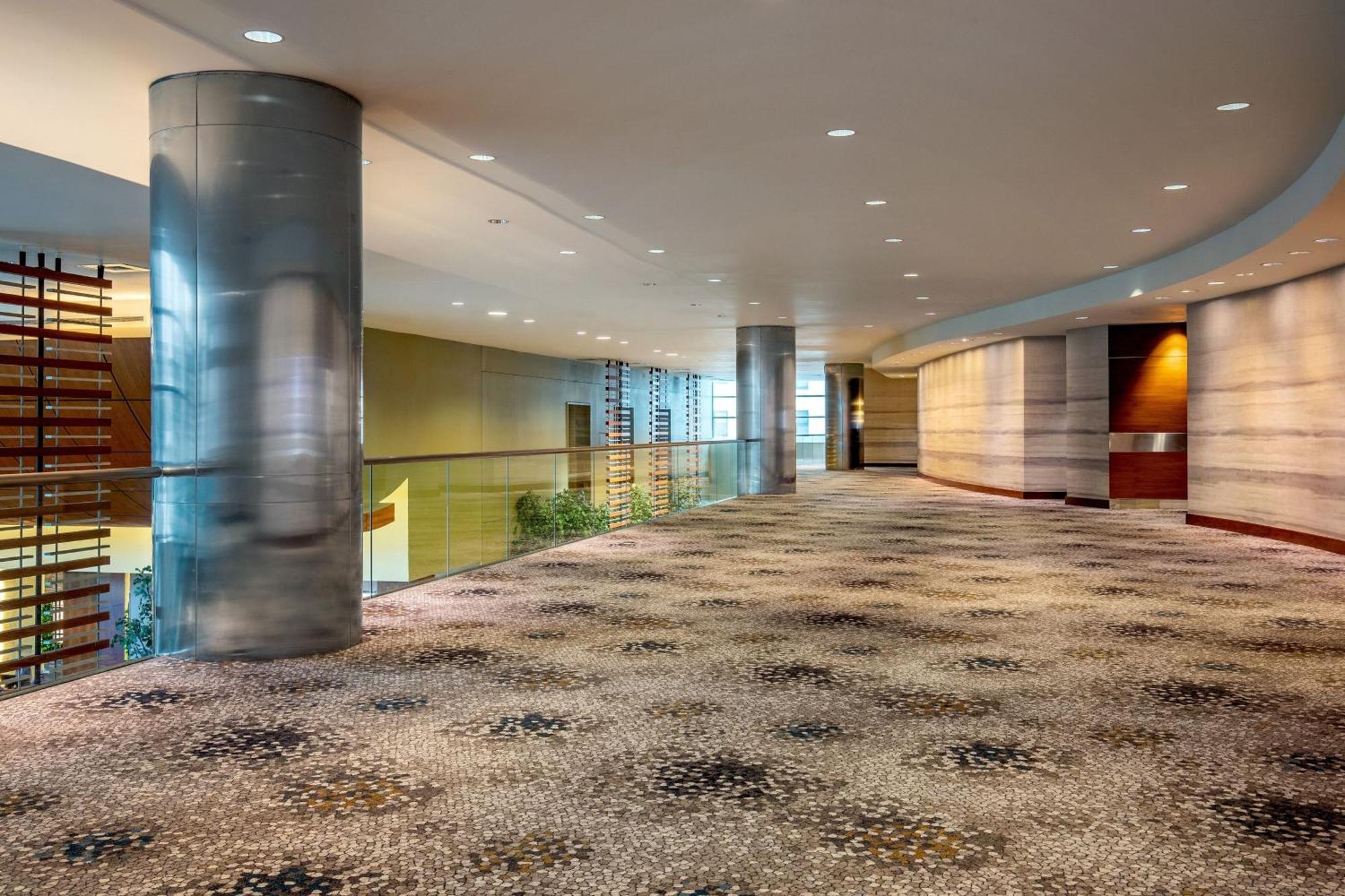 The Westin Boston Seaport District Otel Dış mekan fotoğraf